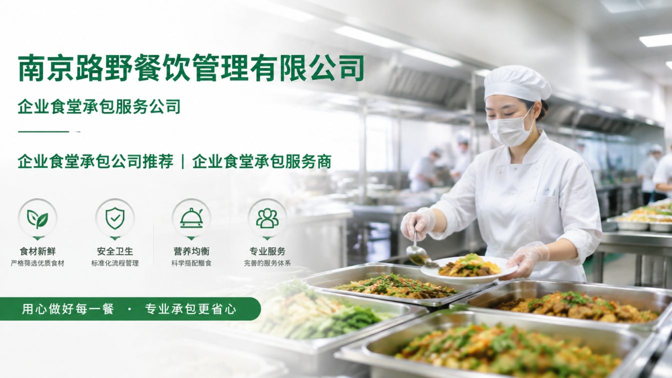 浦江县企业员工餐一站式解决方案